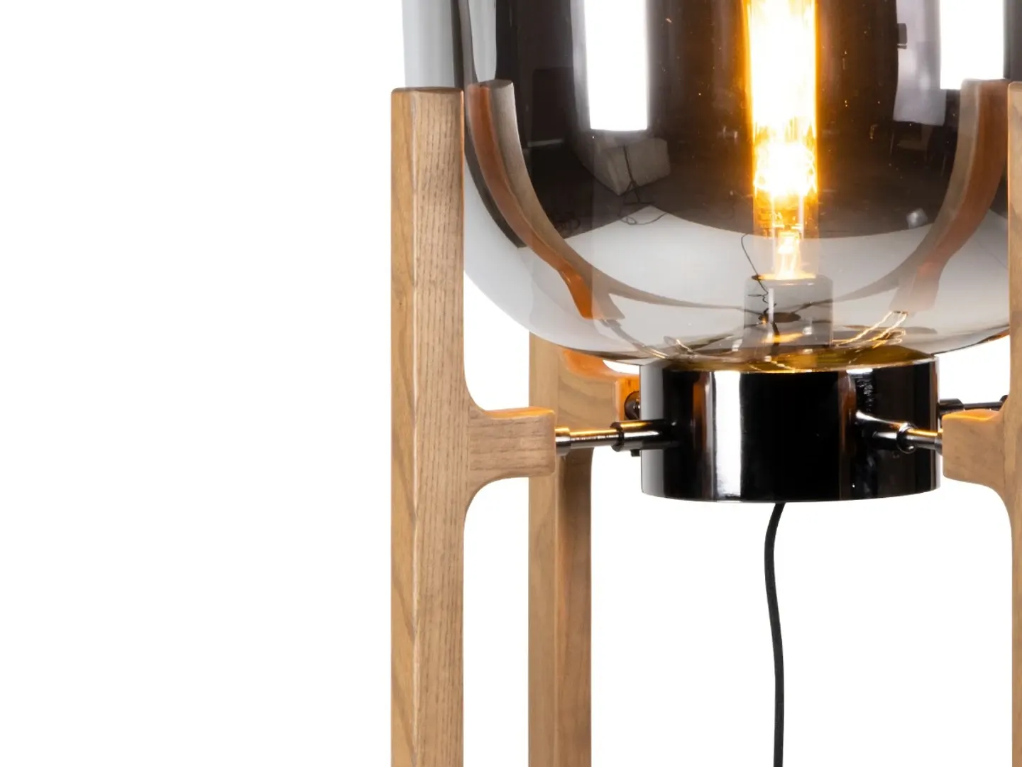 Lampa Moll velika — bočni prikaz