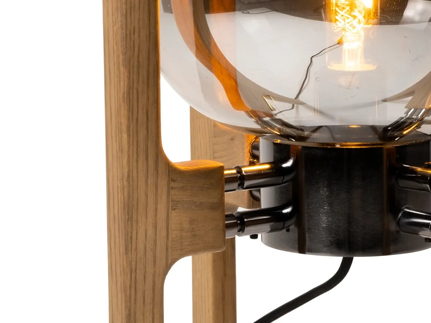 Lampa Moll mala — bočni prikaz