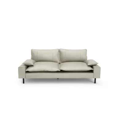 Dvosjed sofa AVENTINE - Krem