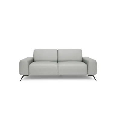 Dvosjed sofa SOHO - Srebrna