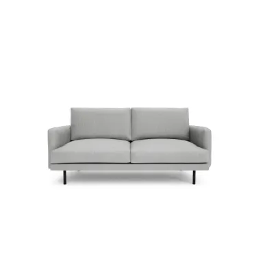 Trosjed sofa BRERA - Siva