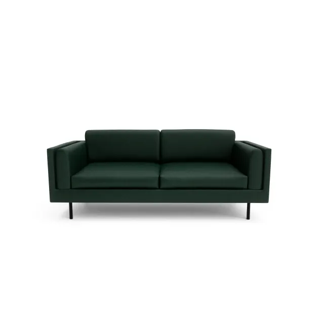 Trosjed sofa CHELSEA - Zelena