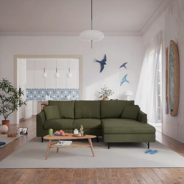 Modularna sofa ALFAMA