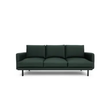 Četverosjed sofa BRERA - Zelena
