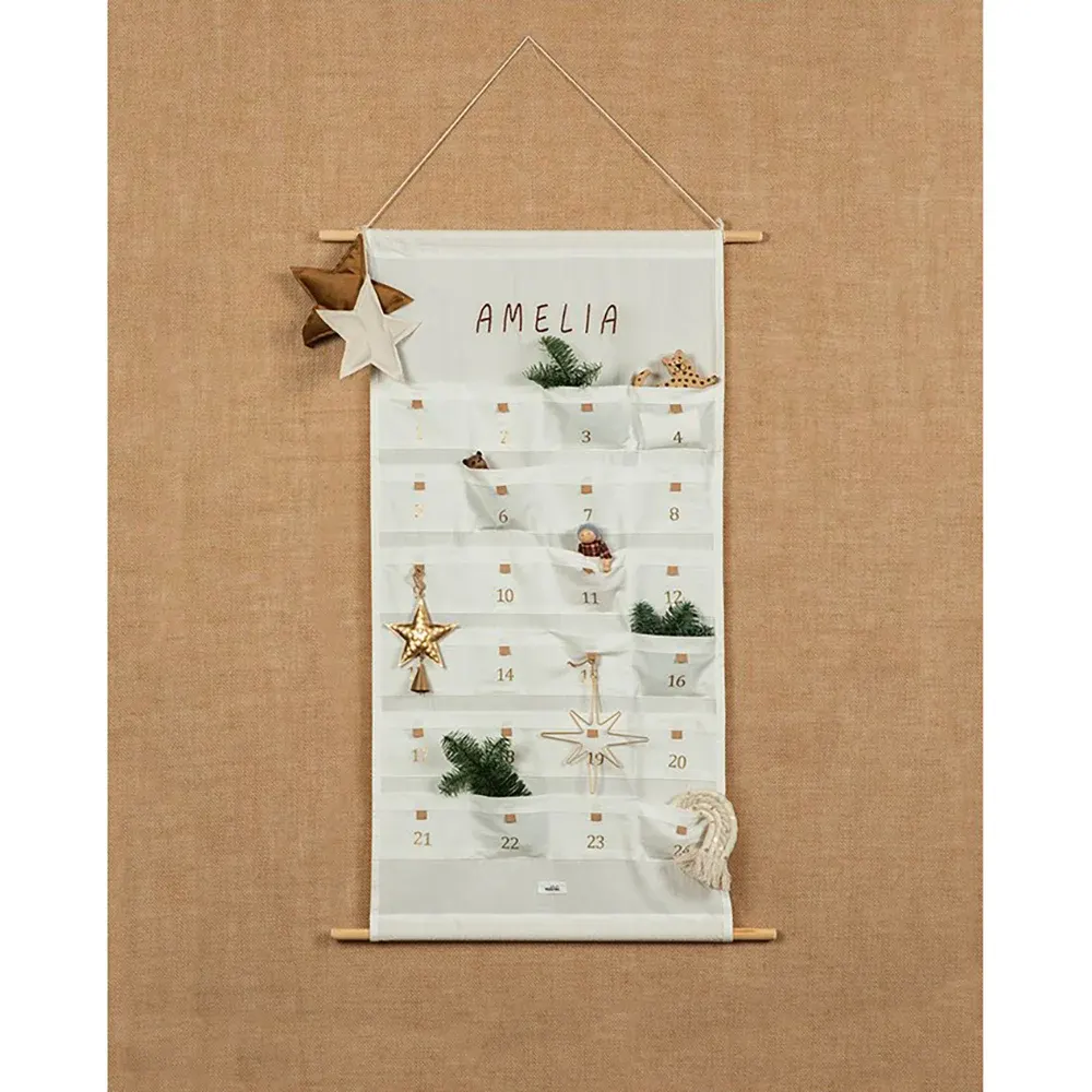 Personalizirani Adventski Kalendar Bijela — slika 7