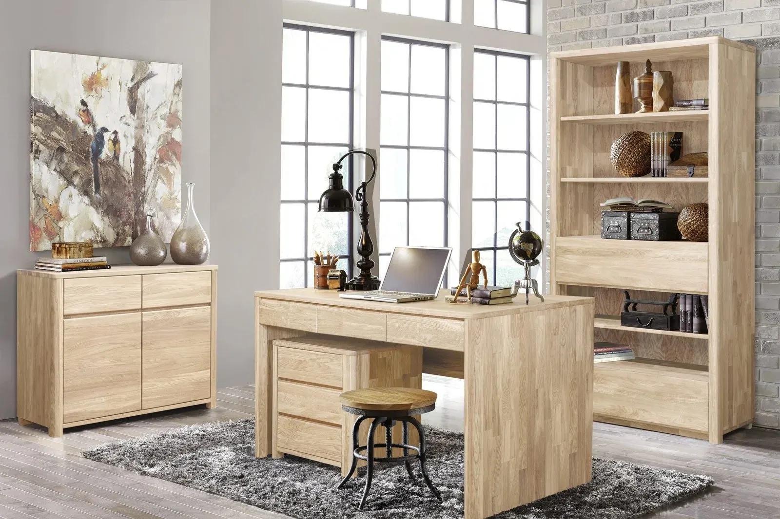 Loria Proširivi Stol 1400x750x780