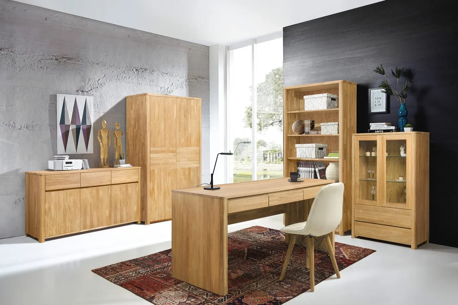 Loria Proširivi Stol 1400x750x780