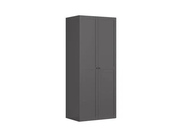 Ormar dvovratni Flex grafit