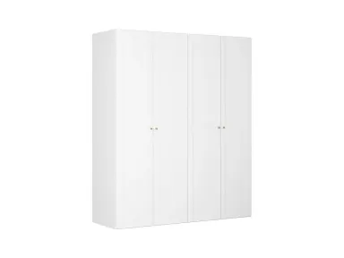 Modularni ormar Flex s vratima bijela