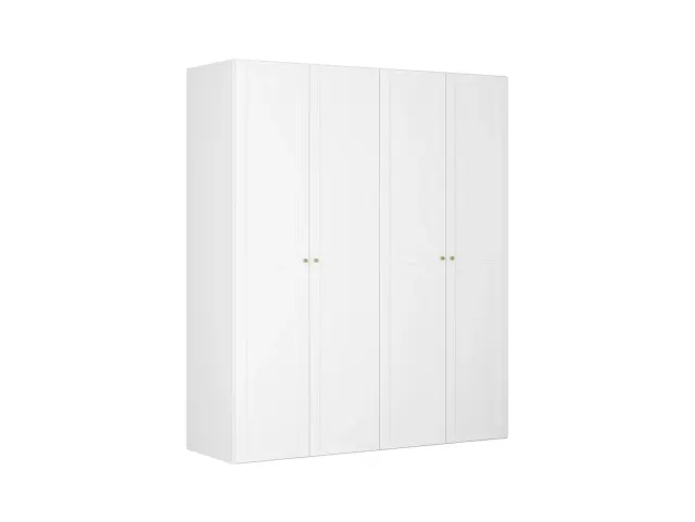 Modularni ormar Flex s vratima bijela