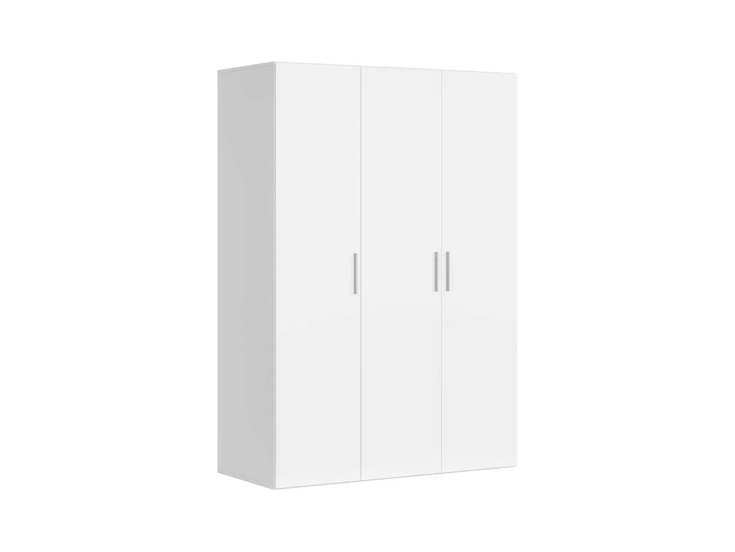 Modularni ormar Flex s vratima bijela