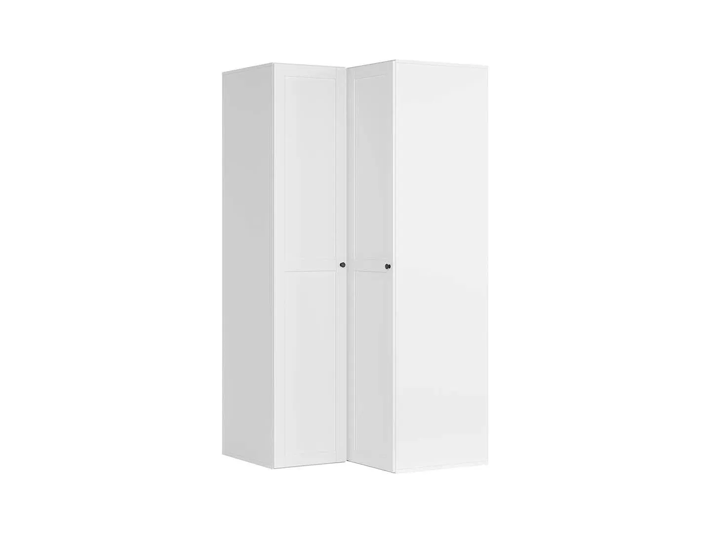 Modularni ormar Flex kutna bijela