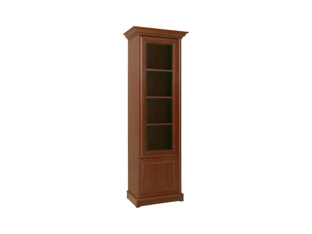 Vitrina Kent s 2 vratima desna kesten