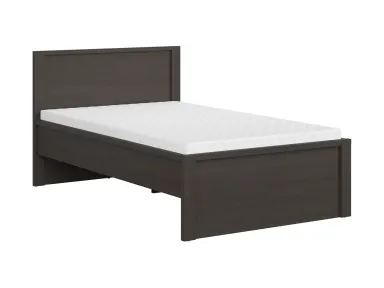 Krevet Kaspian T wenge