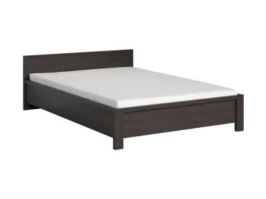 Krevet Kaspian wenge