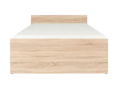 Krevet Nepo Plus hrast Sonoma