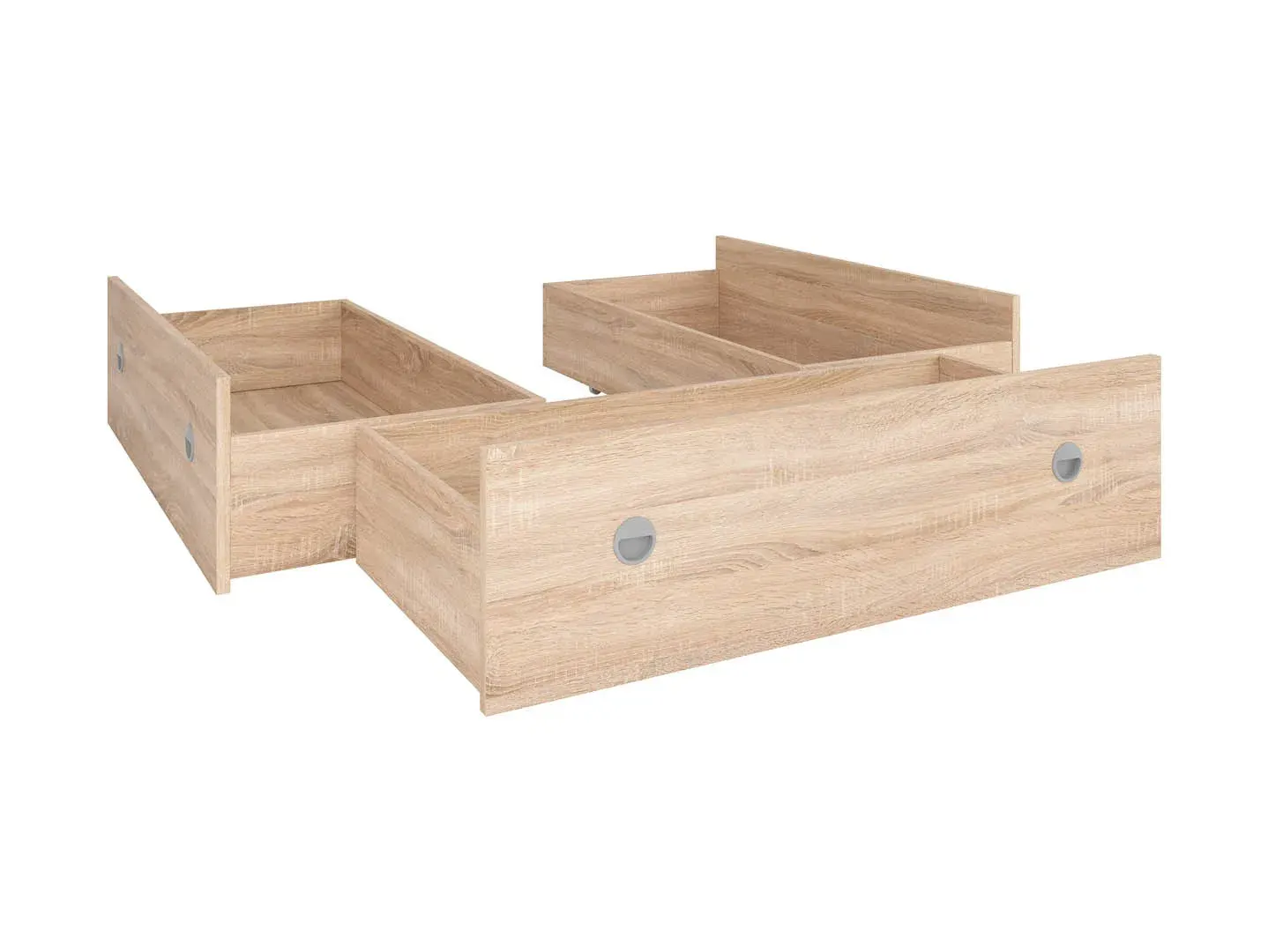 Ladice za krevet 140 Nepo Plus