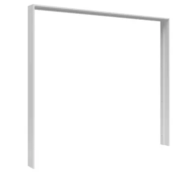 Maskirna letva (passe-partout) Tetrix