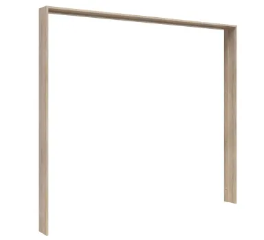 Maskirna letva (passe-partout) Tetrix