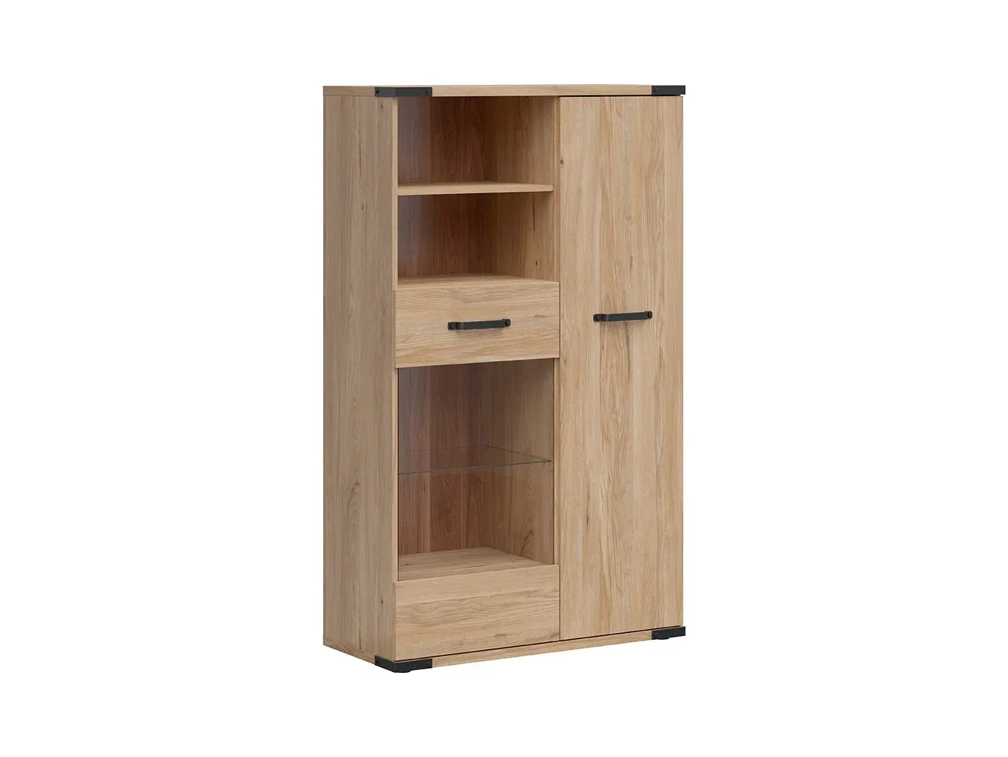 Vitrina Lara s 2 vratima jesion belarus