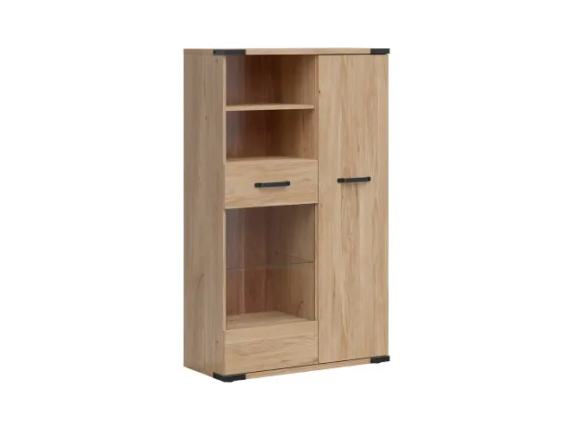 Vitrina Lara s 2 vratima jesion belarus