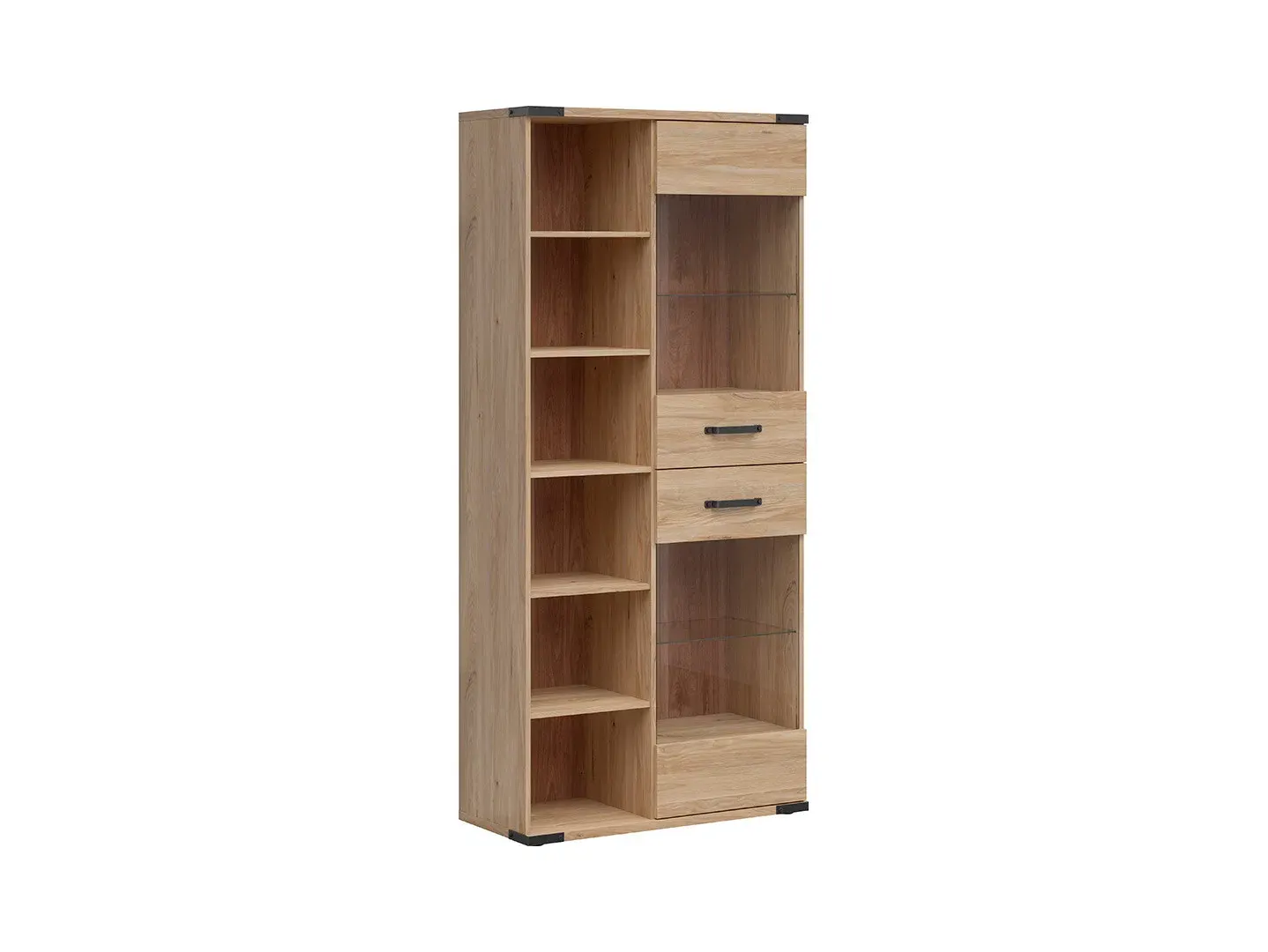 Vitrina Lara s 2 vratima jesion belarus