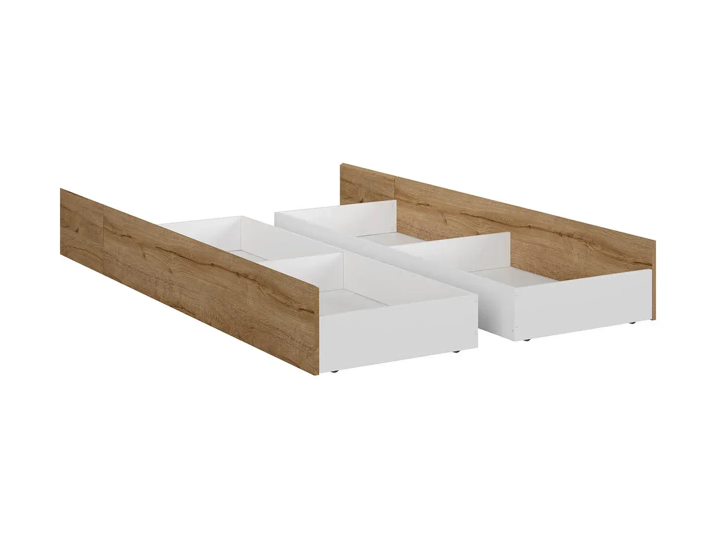 Ladica za krevet 120 i 140 Holten — detalj