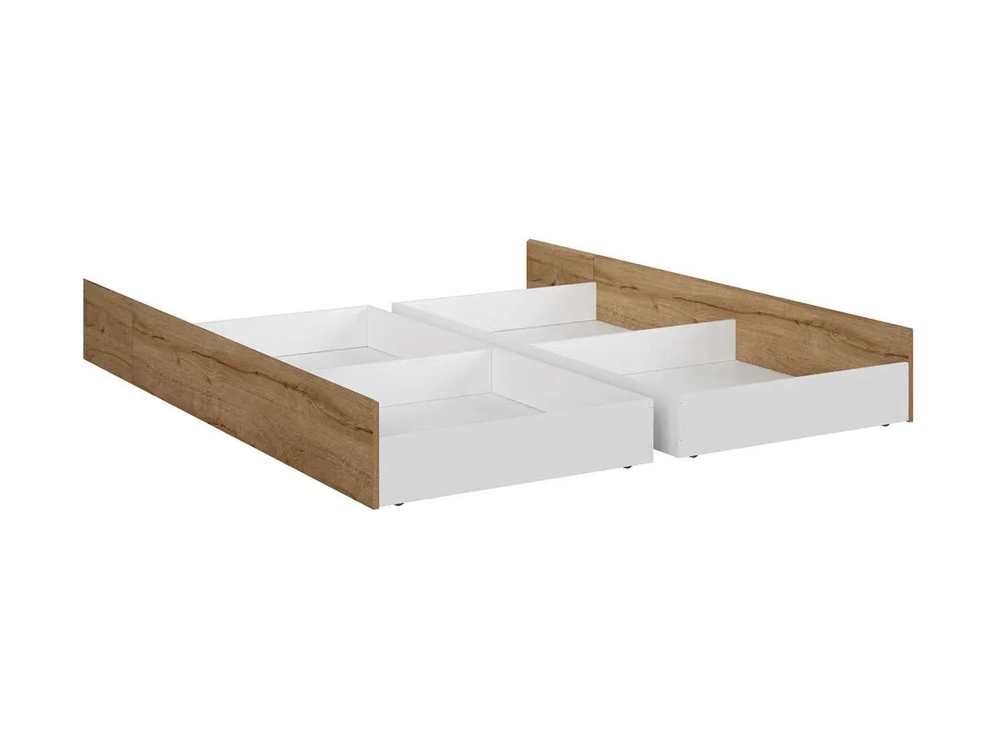 Ladica za krevet 160 i 180 Holten — detalj