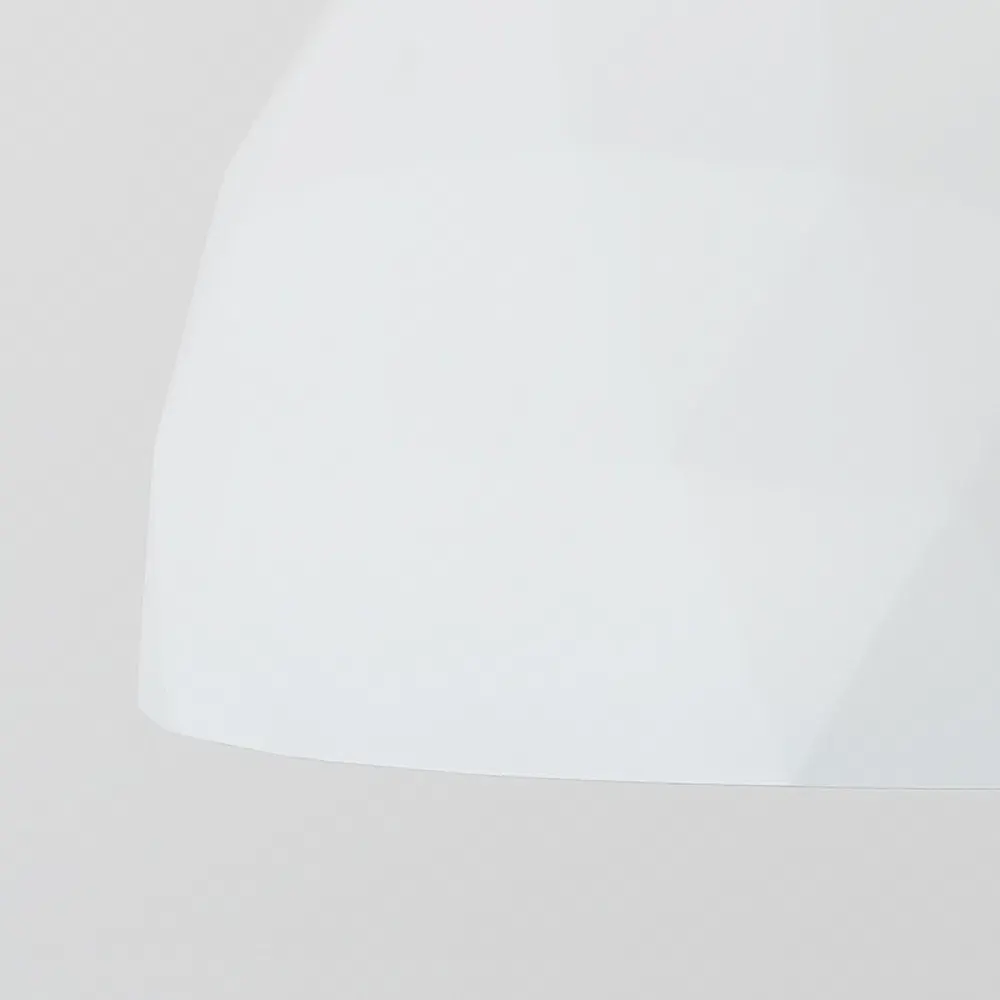 Plafonska lampa LEONARD M – zlatna-bijela — lifestyle prikaz