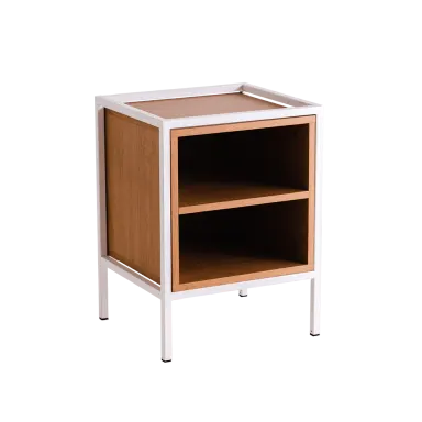 Regal SKAP 1R1 polica - bijela