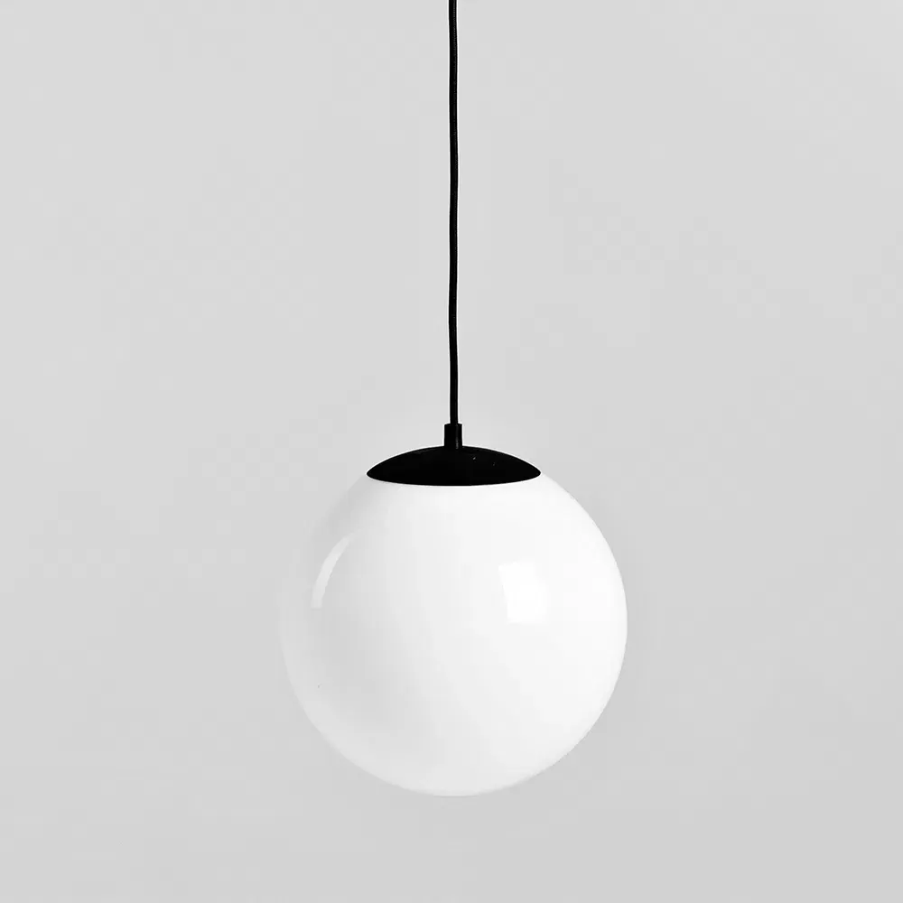 Viseća lampa MANEN S — bočni prikaz