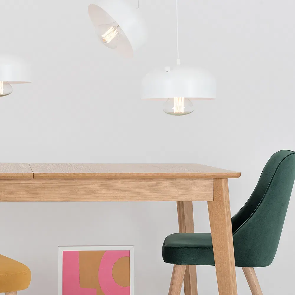 POPO FLAT 4 – bijela — lifestyle prikaz