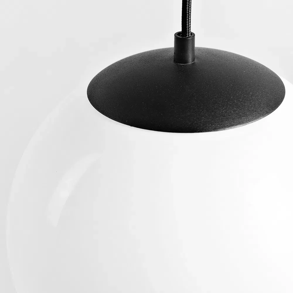 Viseća lampa MANEN M — stražnji prikaz