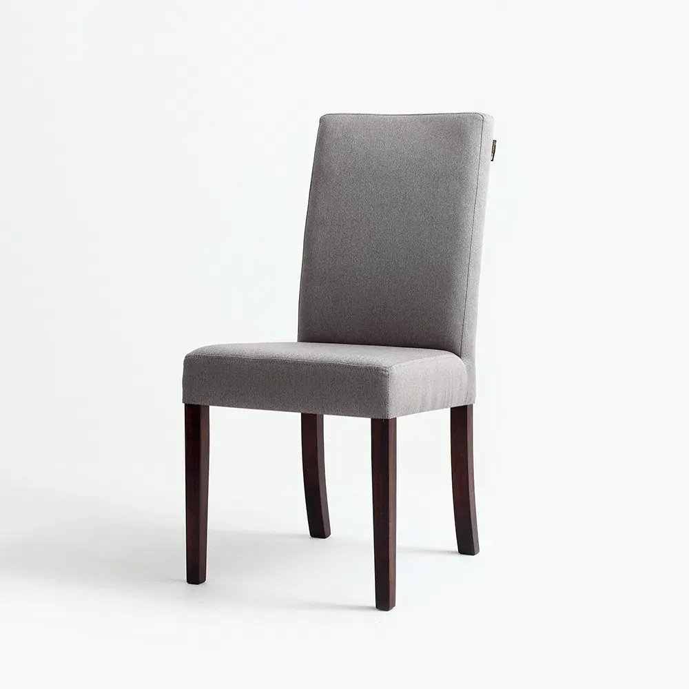 Stolica WILTON stolica 98, Steel, orah — bočni prikaz