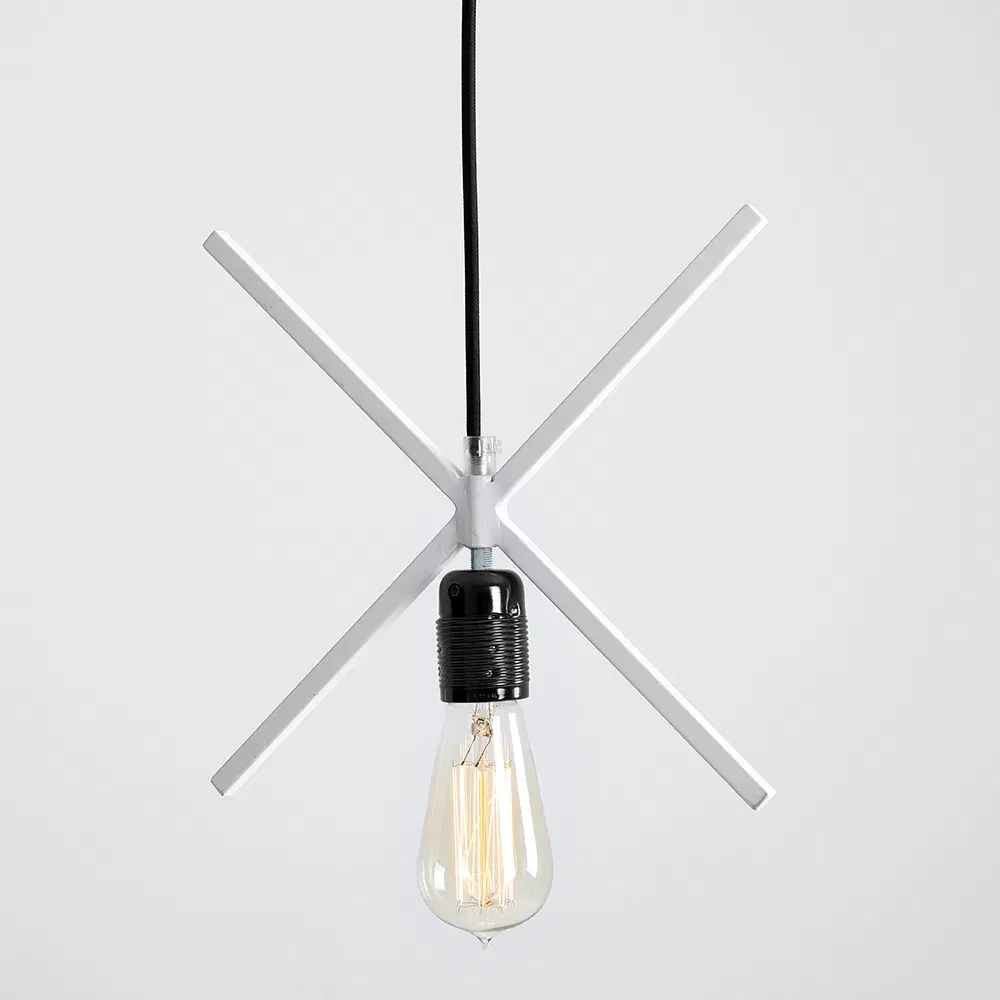Xlamp – bijela — bočni prikaz