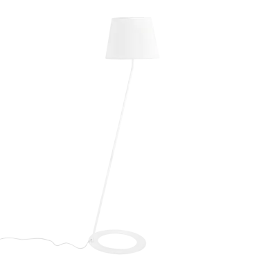 Podna lampa SHADE lampa- bijela SHADE bijela noga