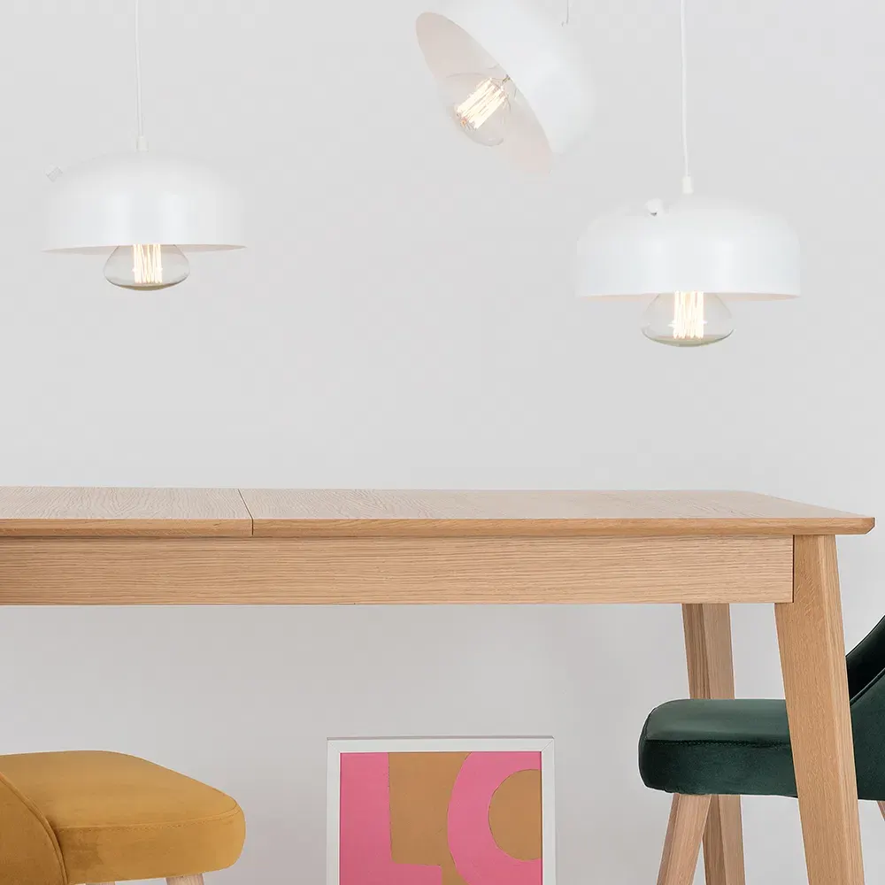 POPO FLAT L 4 – bijela — detalj