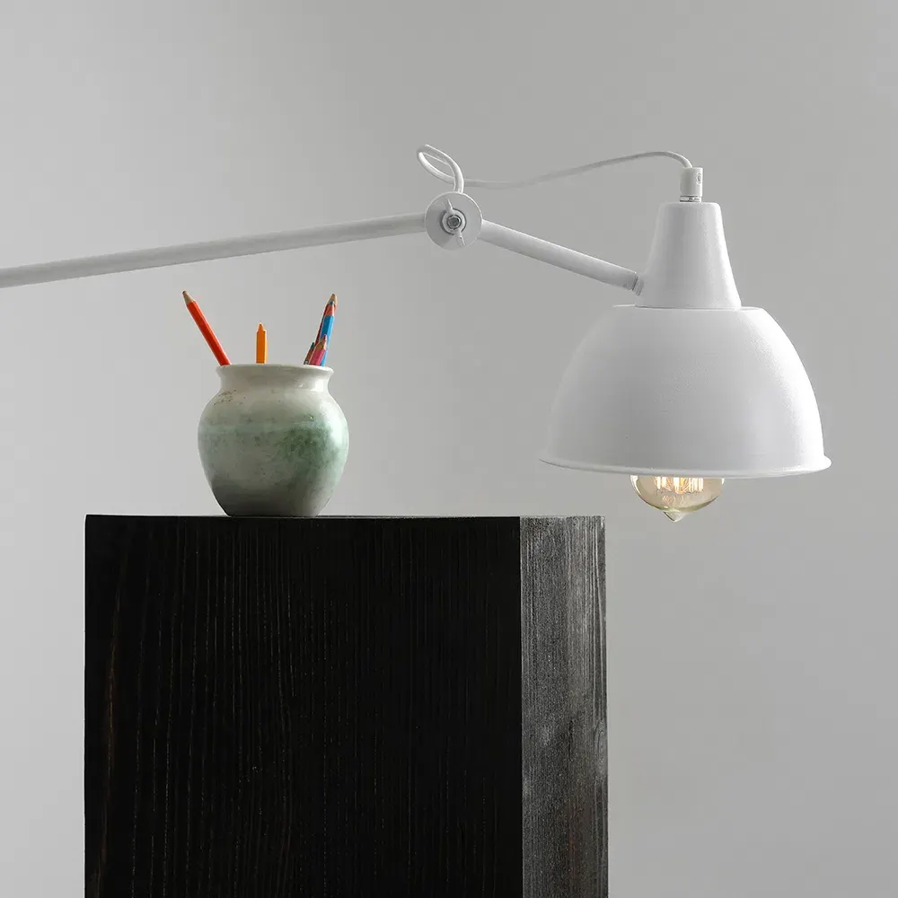 COBEN Suspension – bijela — gornji prikaz