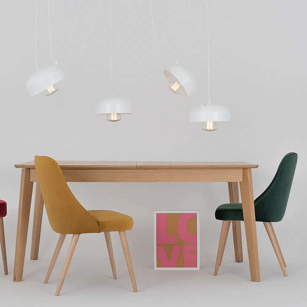 POPO FLAT 4 – bijela — detalj