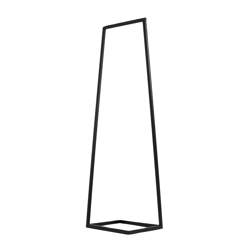 Vješalica HALL 50 metal crna