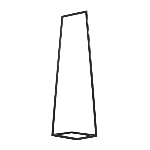 Vješalica HALL 50 metal crna — Vješalica 50×170 | V&B Casa