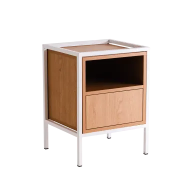 Regal SKAP 1R1 ladica - bijela