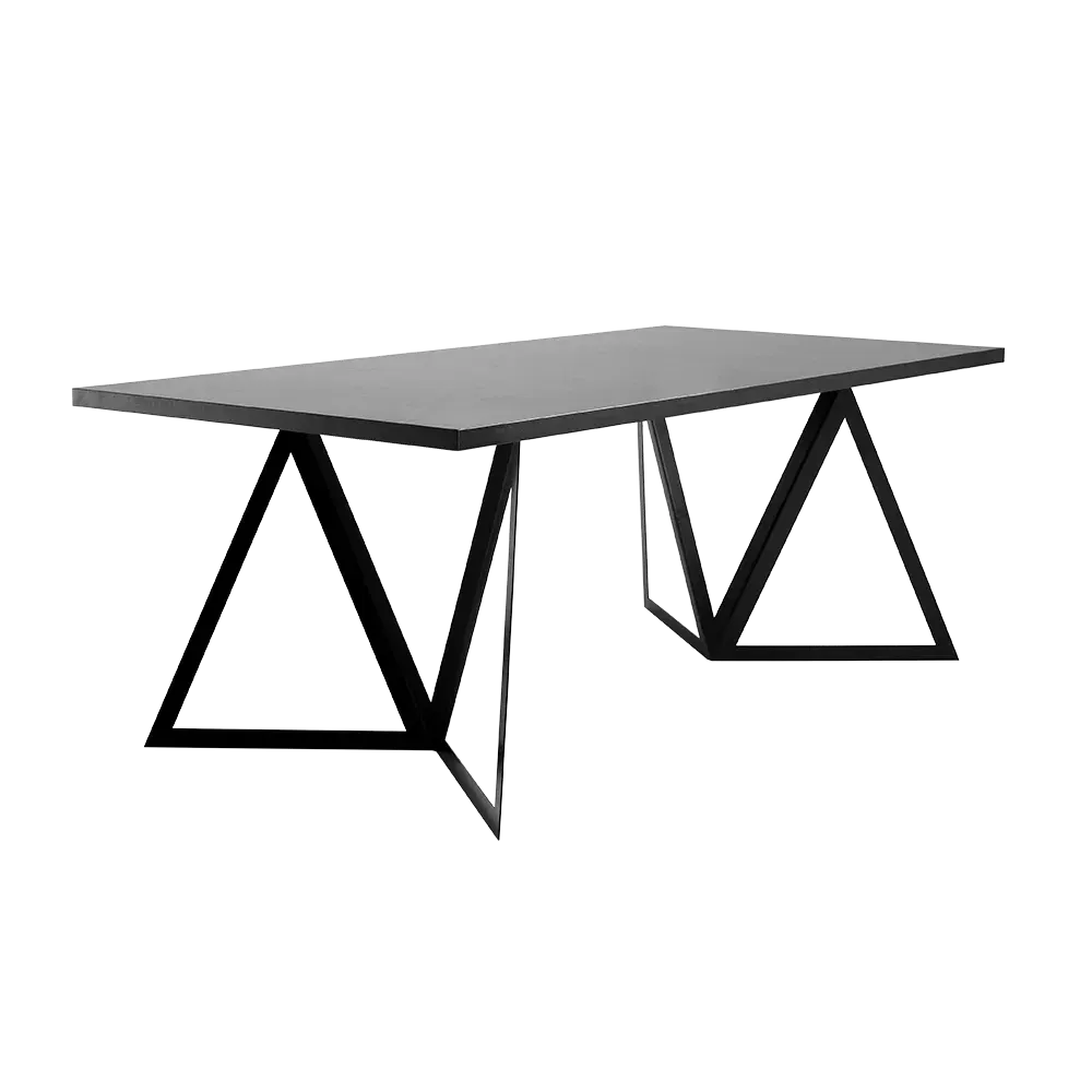 Crna · Laminska Šperploča Metal