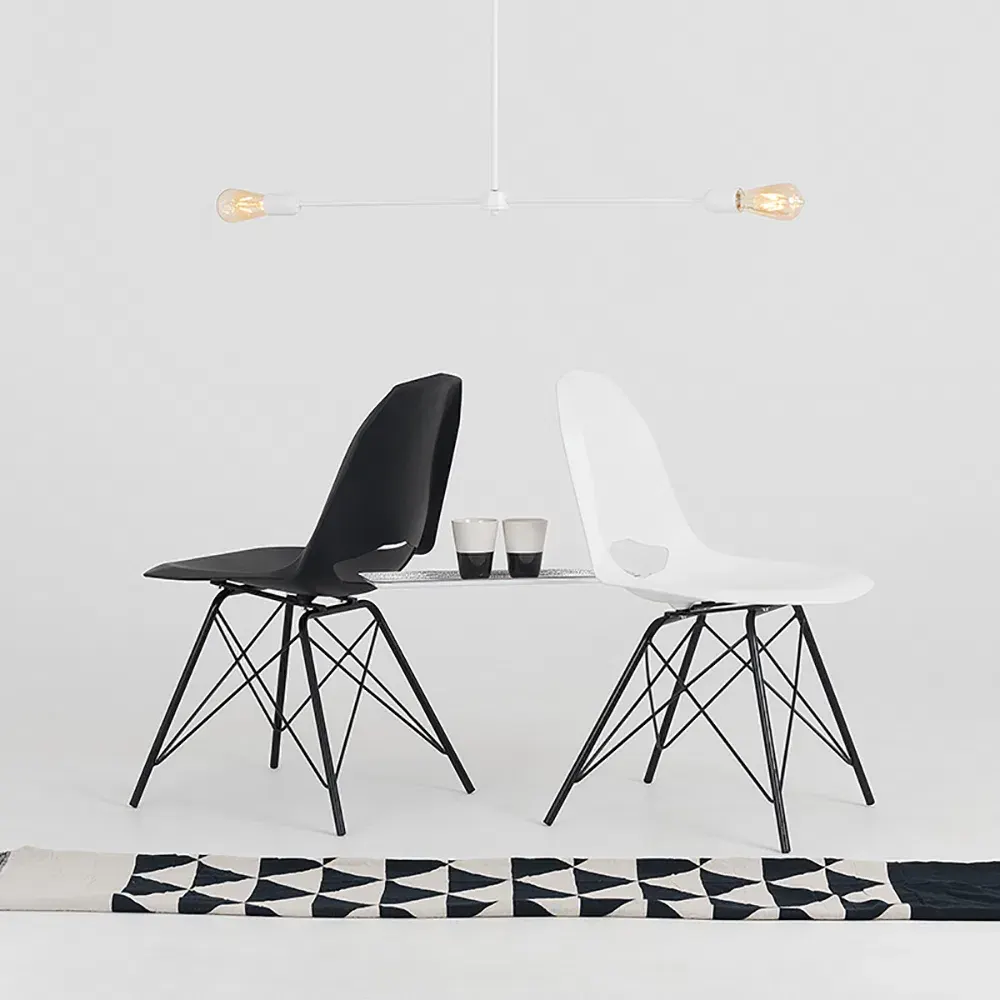 TRISO 2 – bijela — detalj