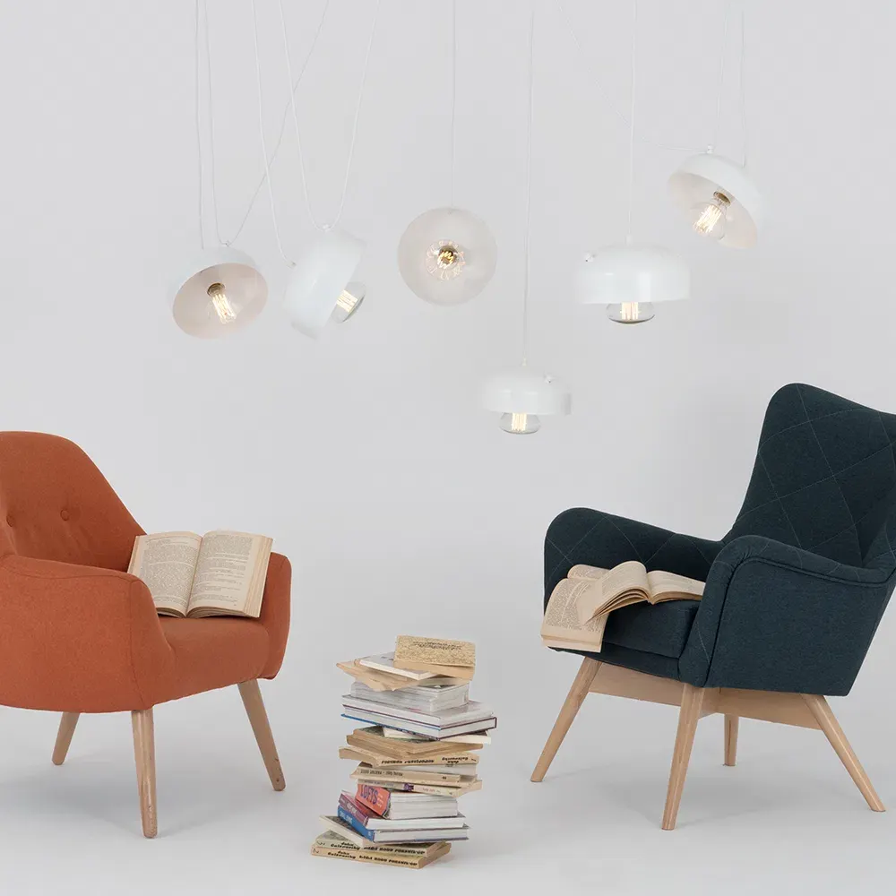 POPO FLAT 6 – bijela — detalj