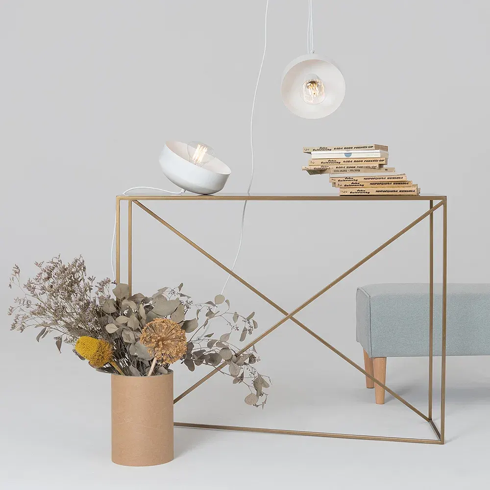 POPO FLAT L 2 – bijela — lifestyle prikaz