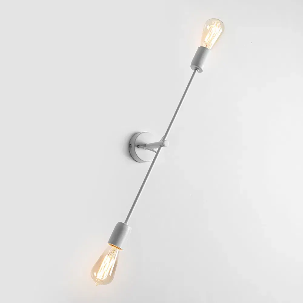 TWIGO WALL 2 L – bijela — detalj