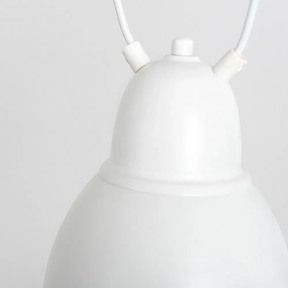 COBEN HANGMAN 1 – bijela — detalj