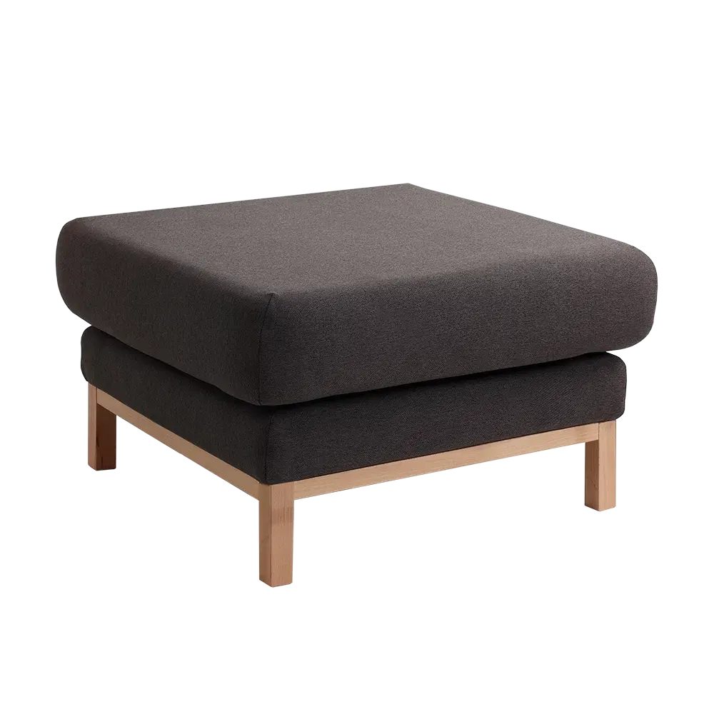 Tabure SCANDIC, Carbon, prirodni