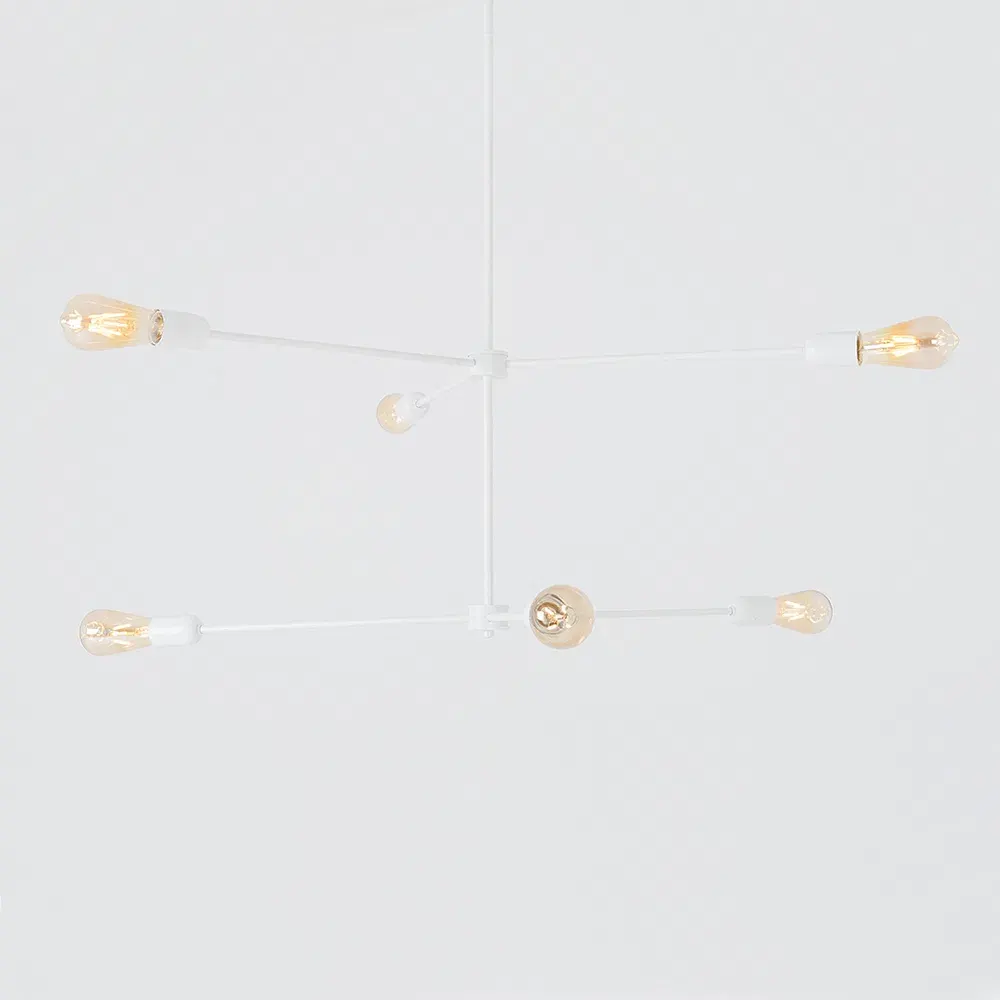 TRISO 6 – bijela — detalj